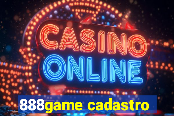 888game cadastro